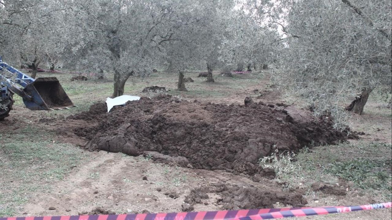 Gübre içindeki cesette sır perdesi aralandı! Boğazı kesilerek öldürülmüştü