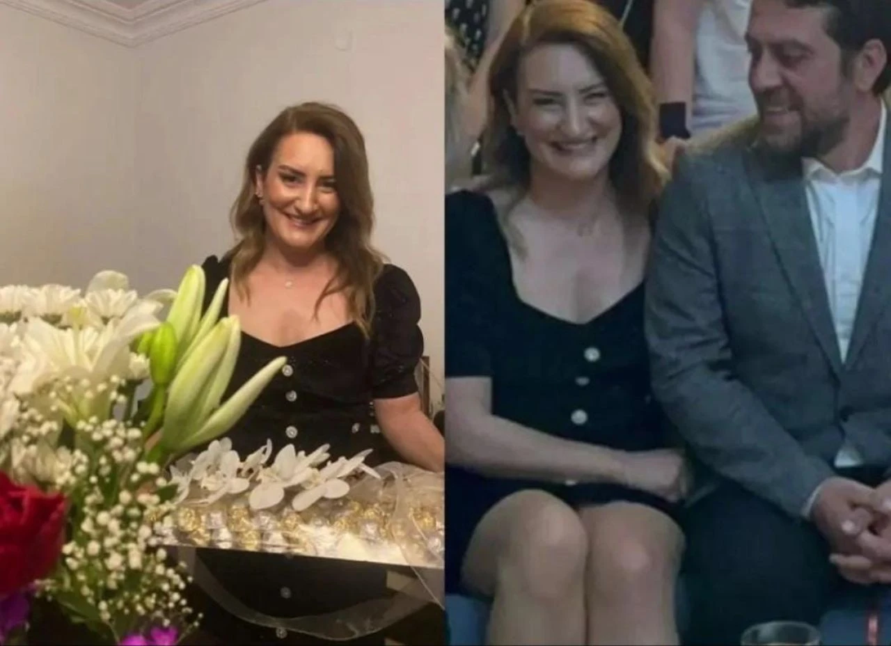 Hasan Can Kaya’nın eski sevgilisi Sultan San evlendi! Düğüne Güldür Güldür ekibi akın etti - 1. Resim