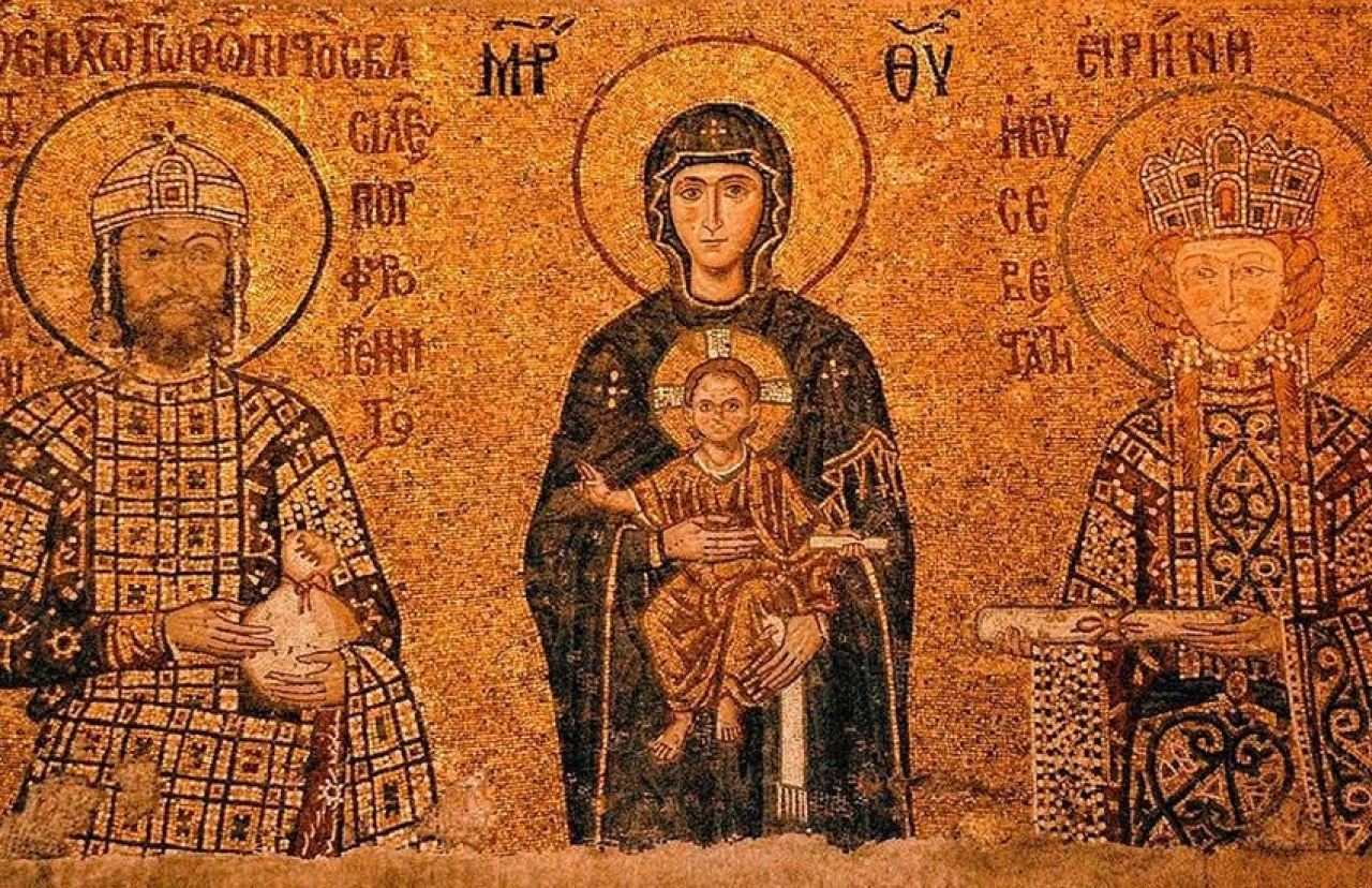 İbadete açılmasının yıldönümünde Ayasofya’nın meraklandıran gizemi: Elledikleri zaman camide titreme olmuş - 2. Resim