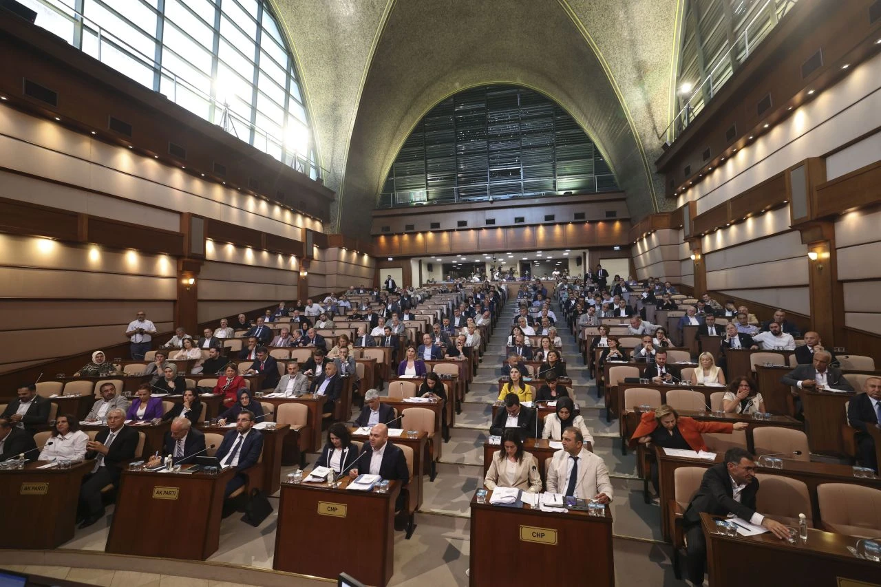 İBB'ye kayıp bisikletler soruldu! Zam var bisiklerler yok - 2. Resim