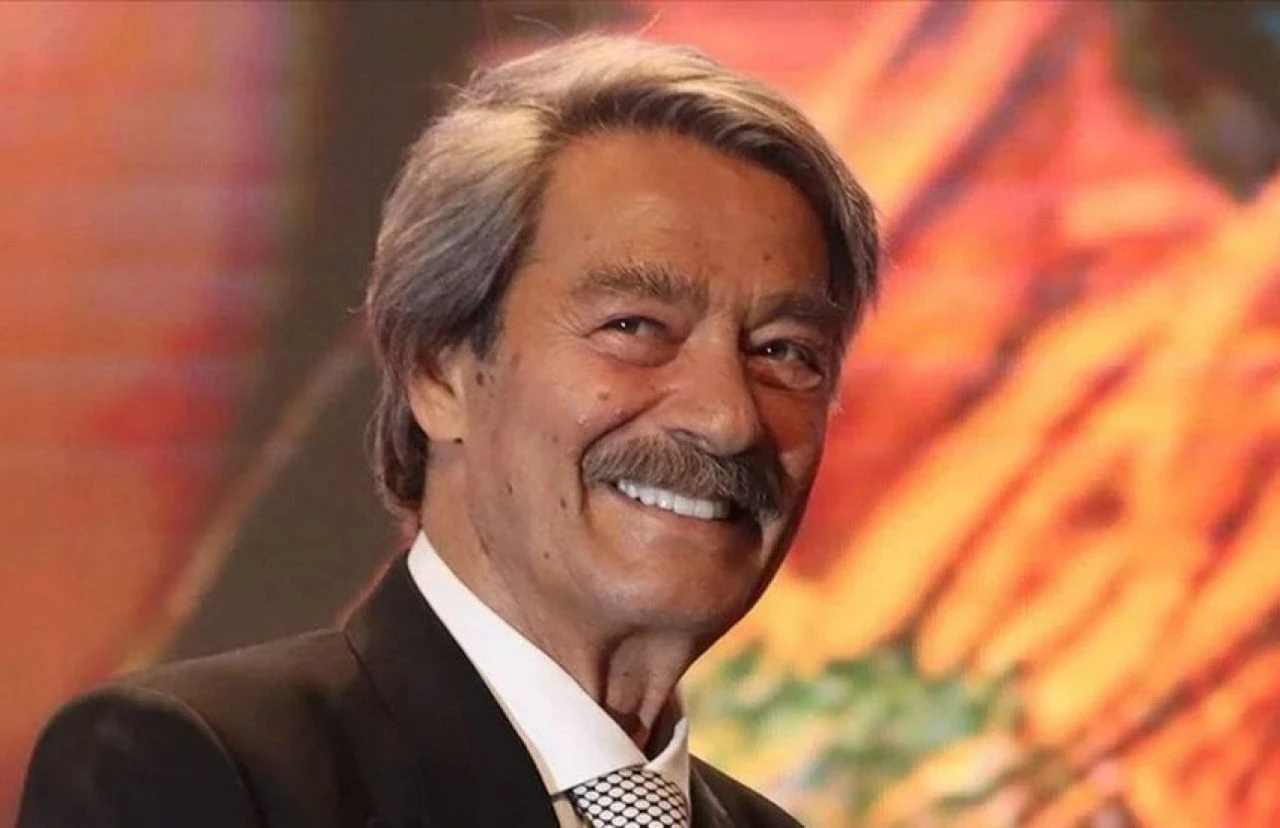 Kadir İnanır akciğerinde oluşan enfeksiyon nedeniyle yoğun bakıma alındı - 1. Resim