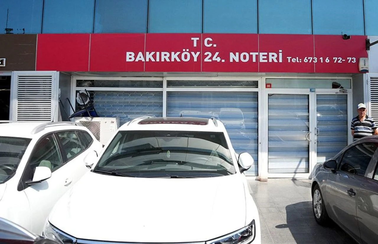 Konut ve ikinci el otomobil piyasası faize kapı açtı! Noter işlemlerinde yatırım sessizliği