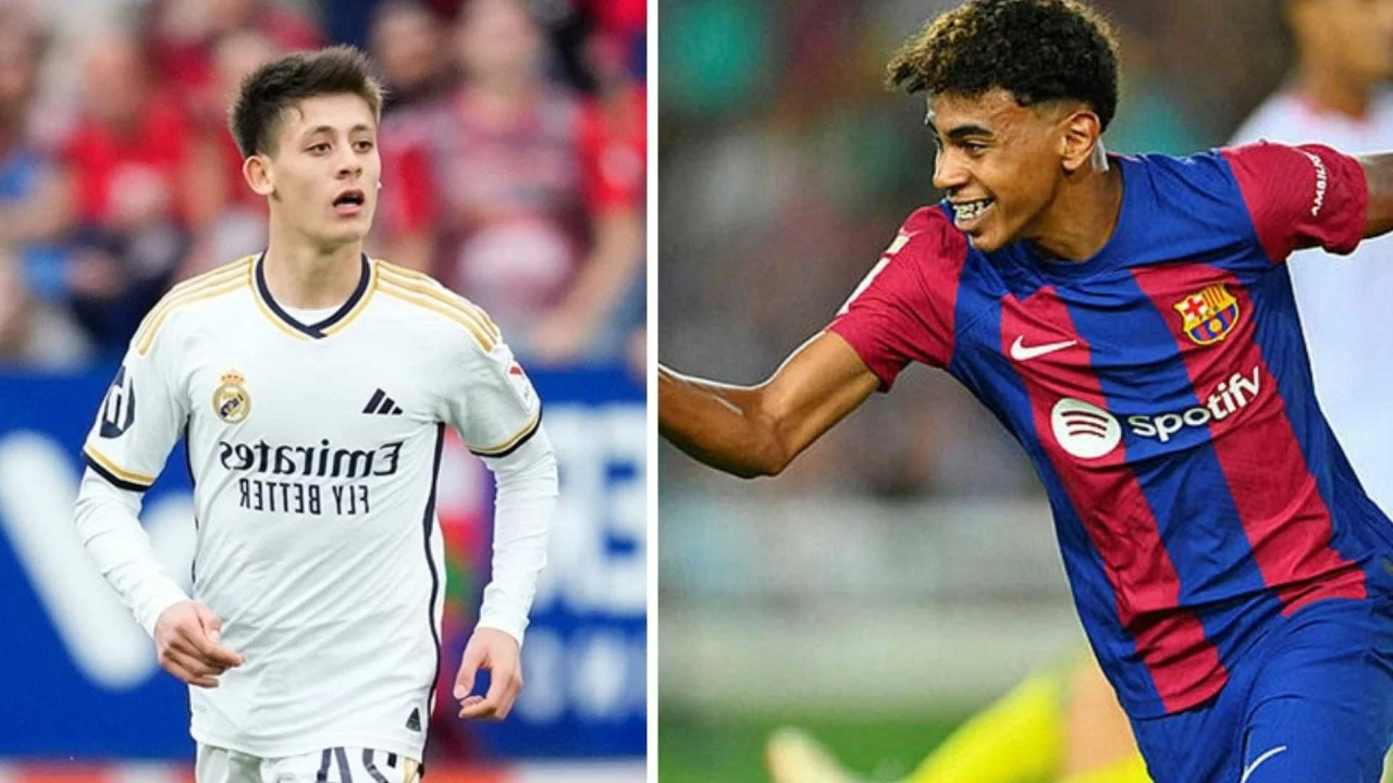 Lamine Yamal'a Barcelona'nın efsanesi Messi'nin daha 5 aylıkken duş aldırdığı ortaya çıktı