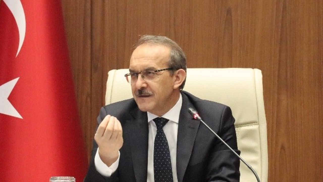 Malatya Valiliğine eski Kocaeli Valisi Seddar Yavuz atandı