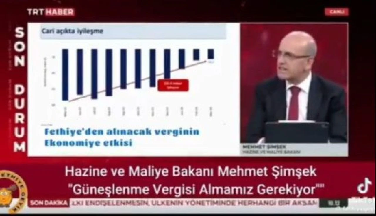 Mehmet Şimşek'in
