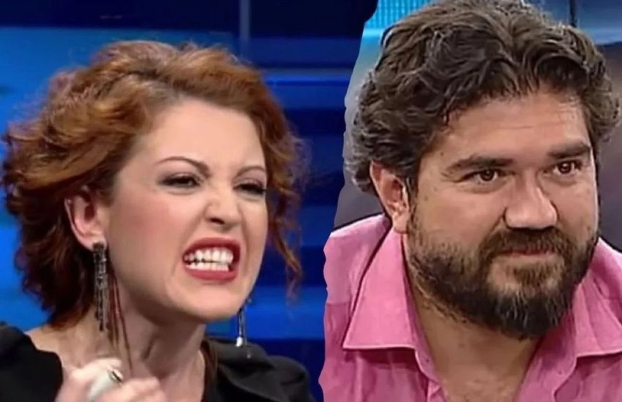 Nagehan Alçı'nın şiddet iddialarına Rasim Ozan Kütahyalı'dan ilk cevap geldi - 1. Resim