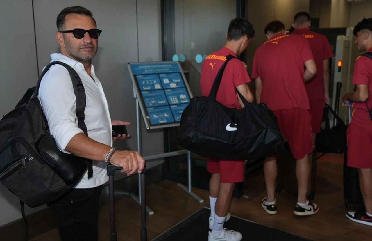 Galatasaray'ın transfer rotası belli oldu! Okan Buruk takviye istediği mevkileri açıkladı