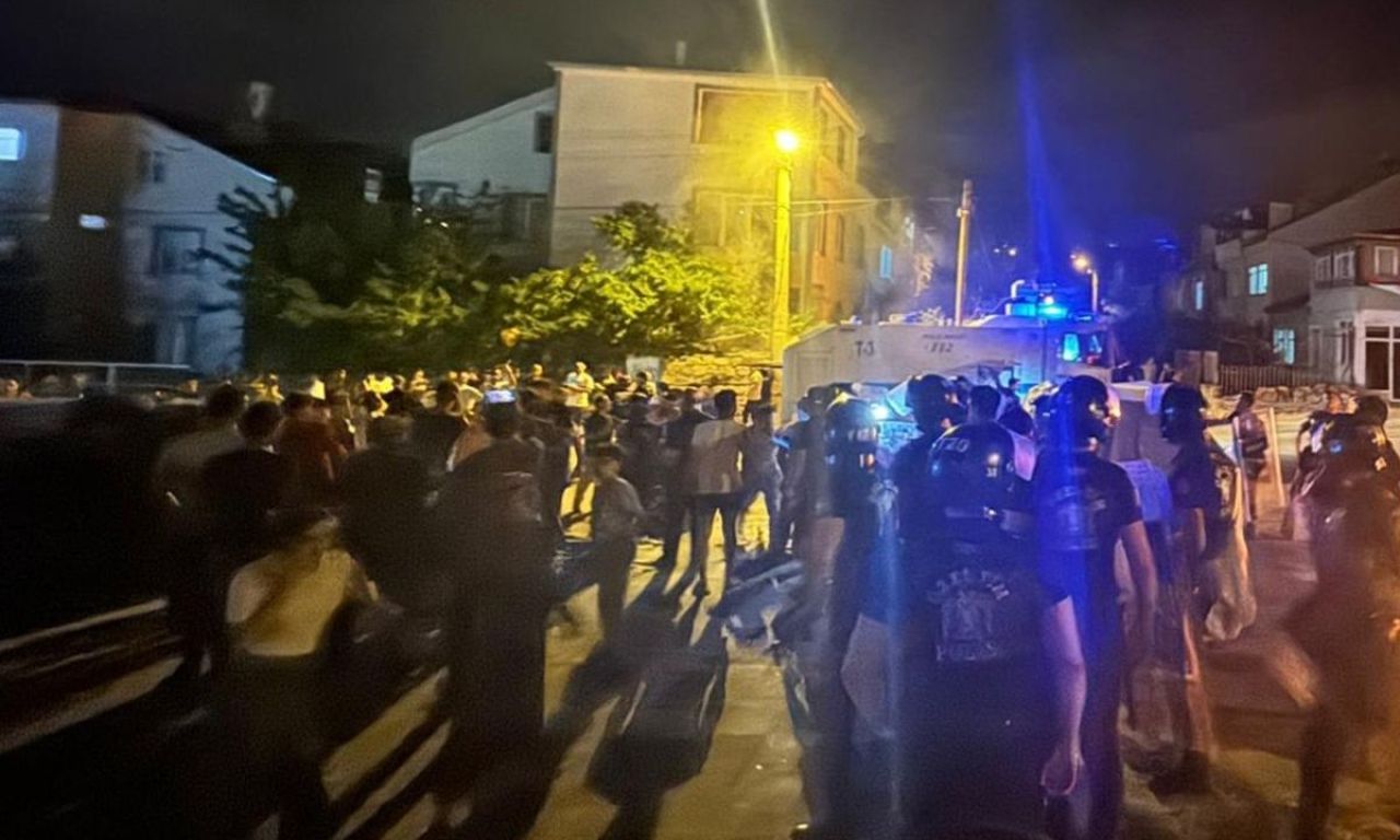 Son dakika | Kayseri'deki tehlike provokasyonda FETÖ ve PKK izi - 1. Resim