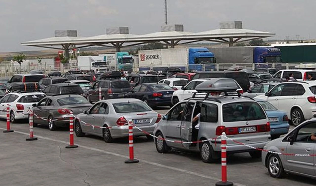 Ticaret Bakanlığı açıkladı! Gümrük sınır kapılarında yeni tedbirler