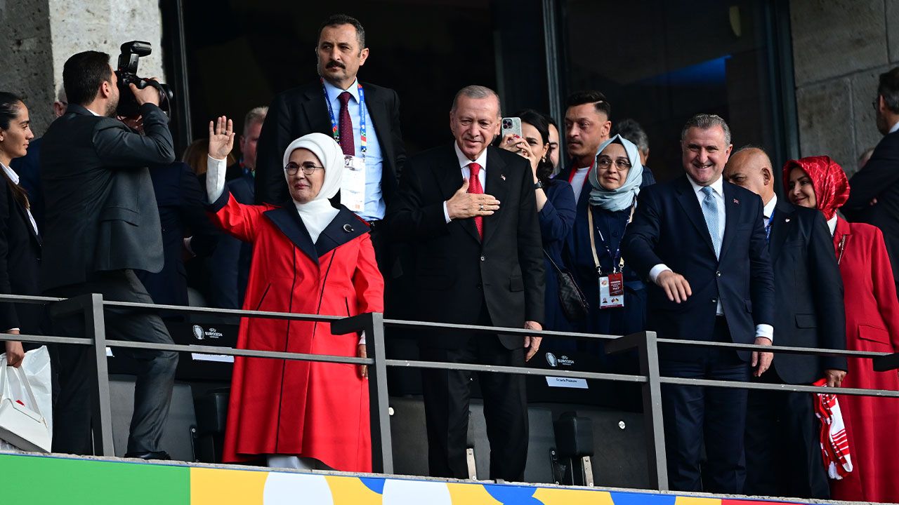 UEFA'dan skandal 'Erdoğan' talimatı! Günler sonra ortaya çıktı - 3. Resim