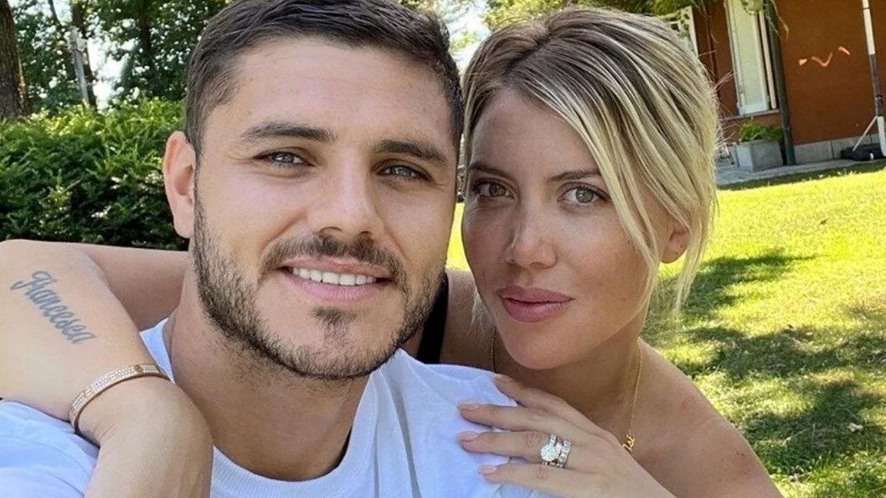 Wanda Nara, Mauro Icardi ile ayrıldıklarını sosyal medyadan duyurdu!