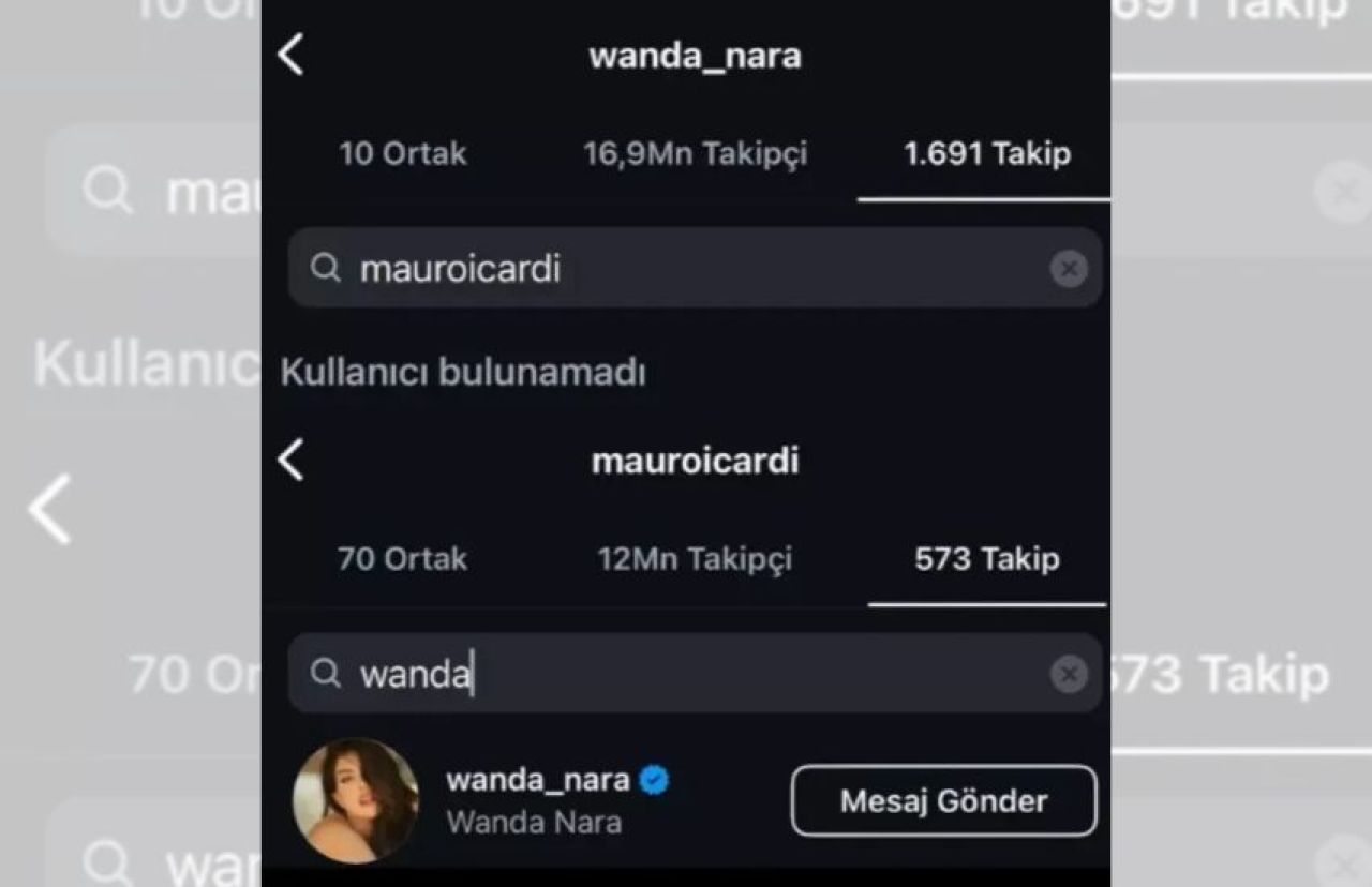 Wanda Nara, Mauro Icardi ile boşanma iddialarını doğruladı! - 1. Resim