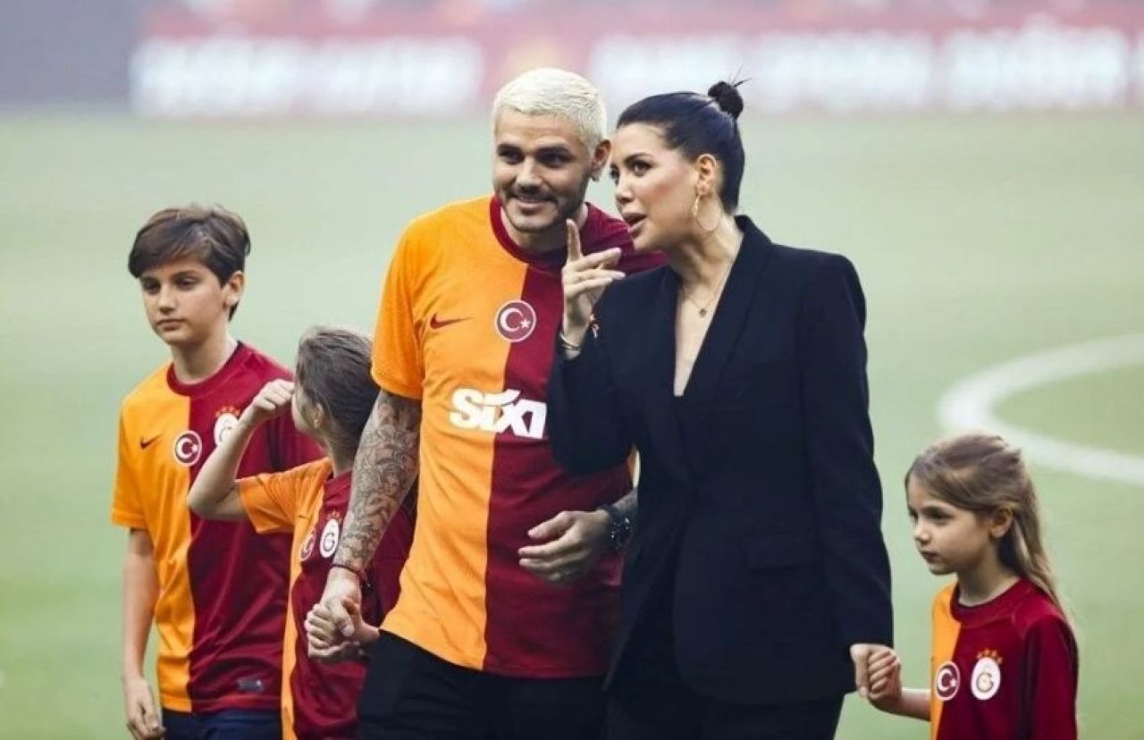 Wanda Nara, Mauro Icardi ile boşanma iddialarını doğruladı! - 2. Resim