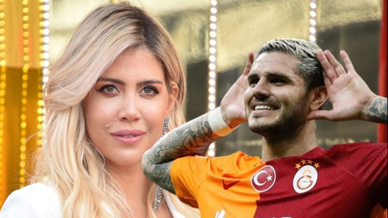 Wanda Nara, Mauro Icardi ile boşanma iddialarını doğruladı!