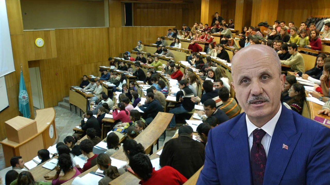 YÖK kararıyla üniversitelerde sistem sil baştan! Mezun olunca işsiz insan kalmayacak