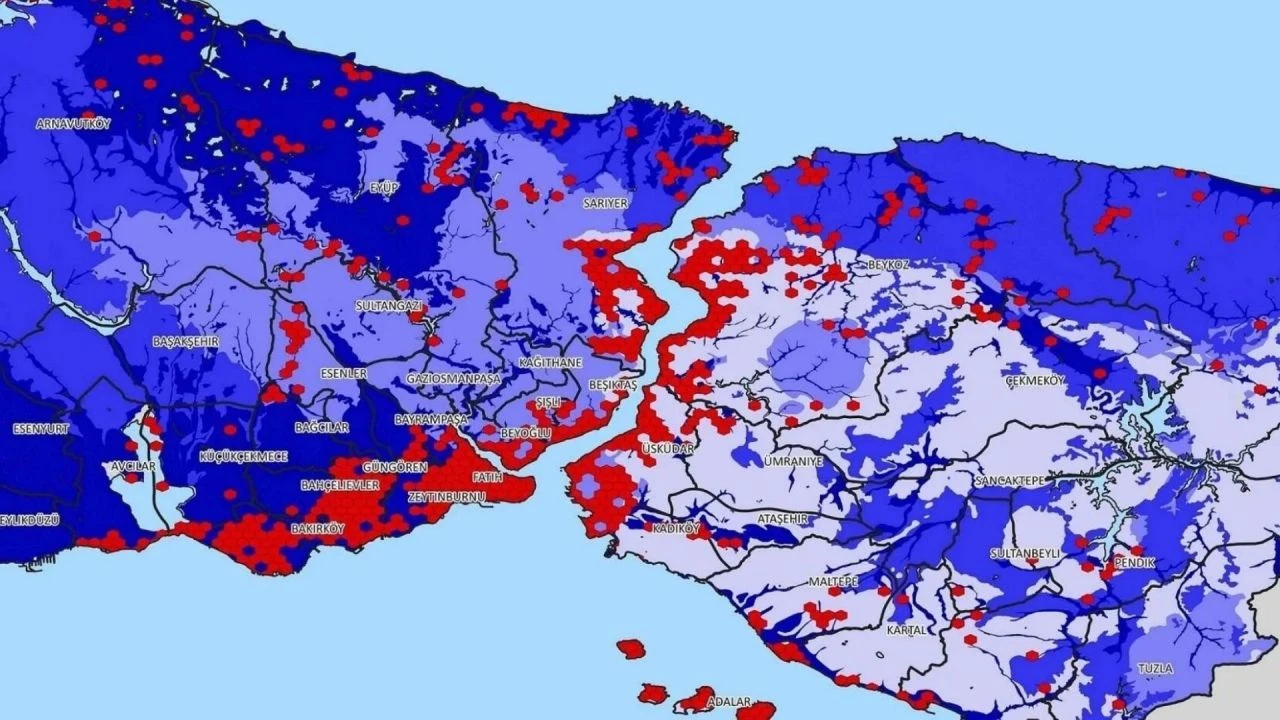 Yoshinori Moriwaki, 7 üzeri deprem üretebilecek fay hattını işaret etti! İşte tsunami riski altındaki şehirler - 4. Resim