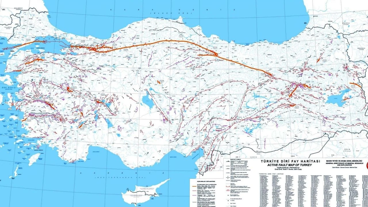 Yoshinori Moriwaki, 7 üzeri deprem üretebilecek fay hattını işaret etti! İşte tsunami riski altındaki şehirler - 3. Resim