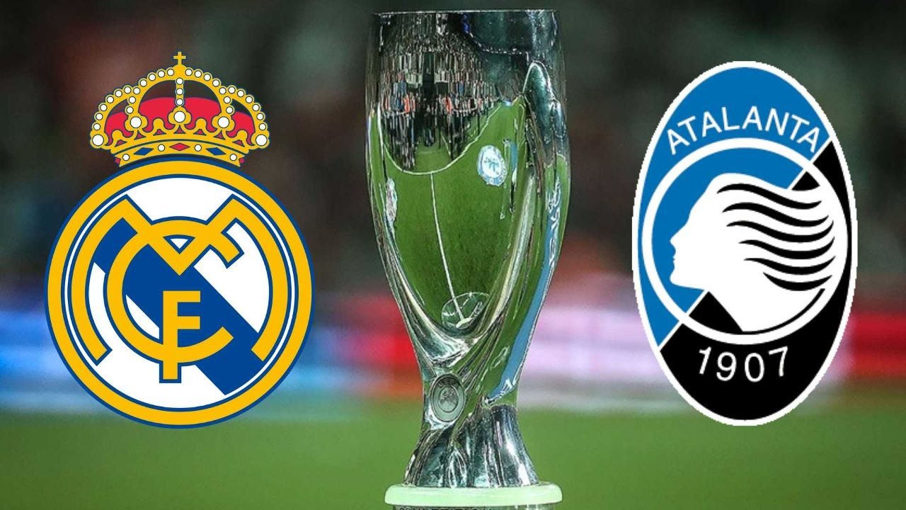 2024 UEFA Süper Kupası 14 Ağustos tarihinde Real Madrid ve Atalanta arasında gerçekleştirilecek