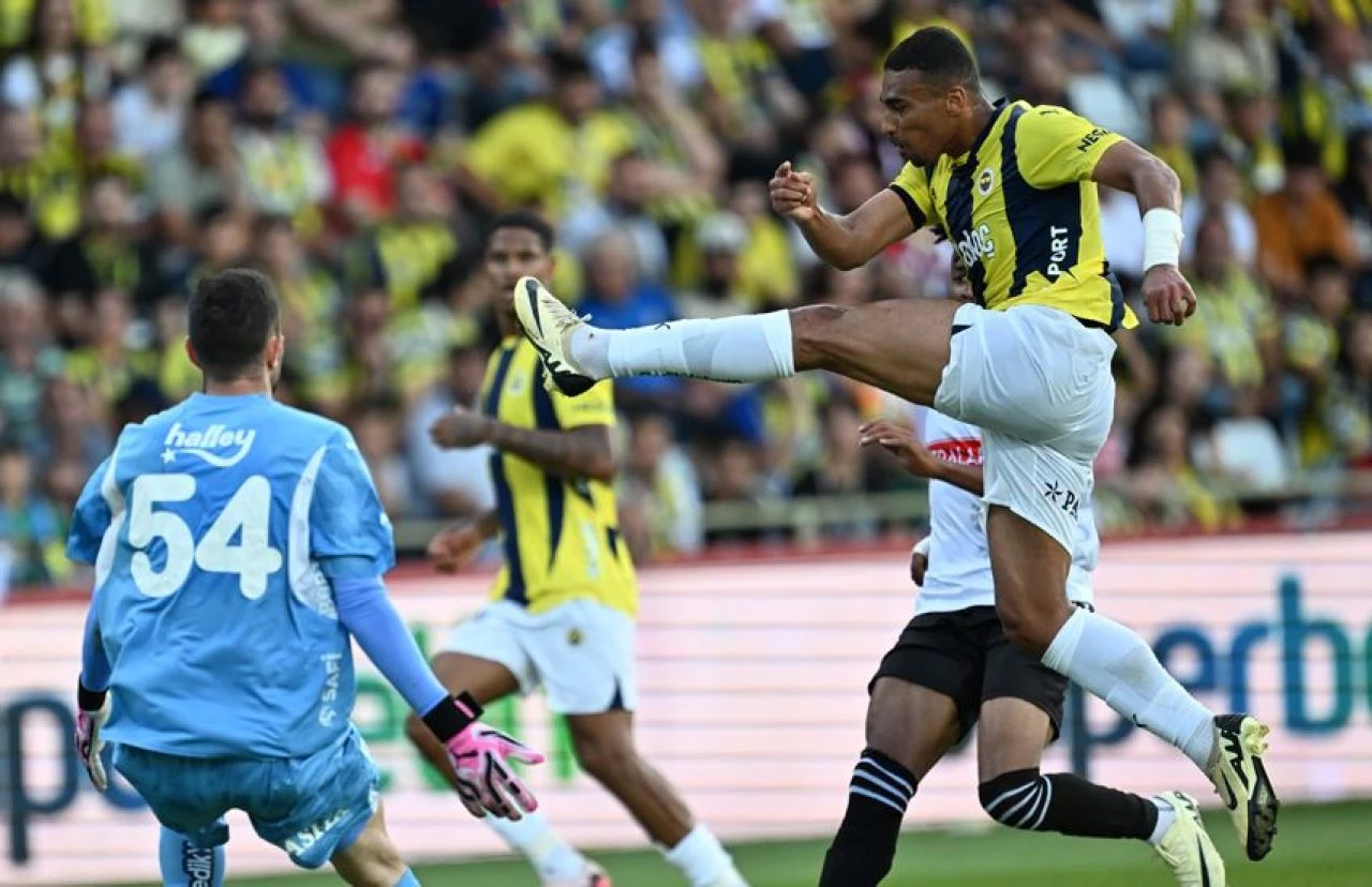 Alexander Djiku'dan Jose Mourinho sözleri: