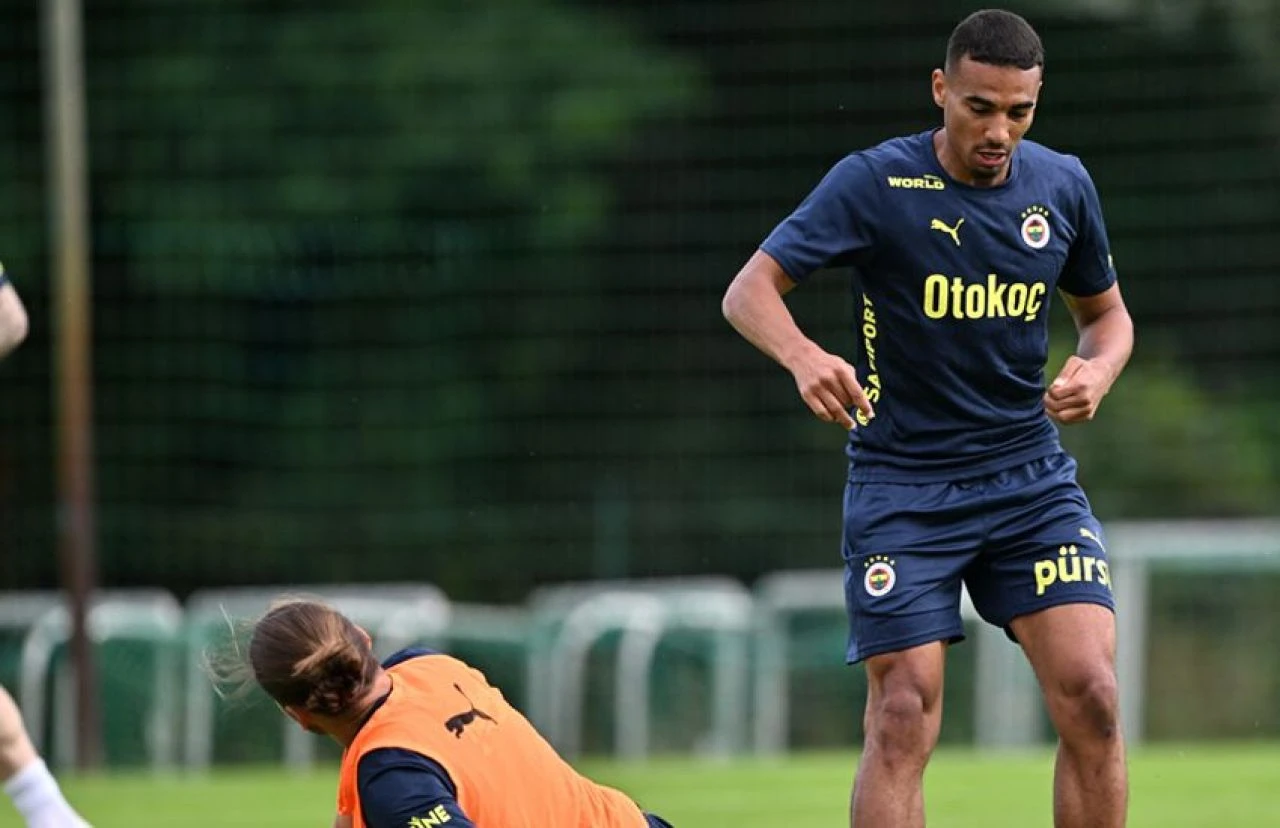 Alexander Djiku'dan Jose Mourinho sözleri: