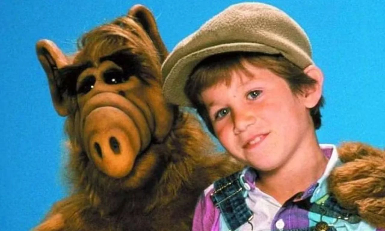 ALF'in yıldızı Benji Gregory hayatını kaybetti - 2. Resim