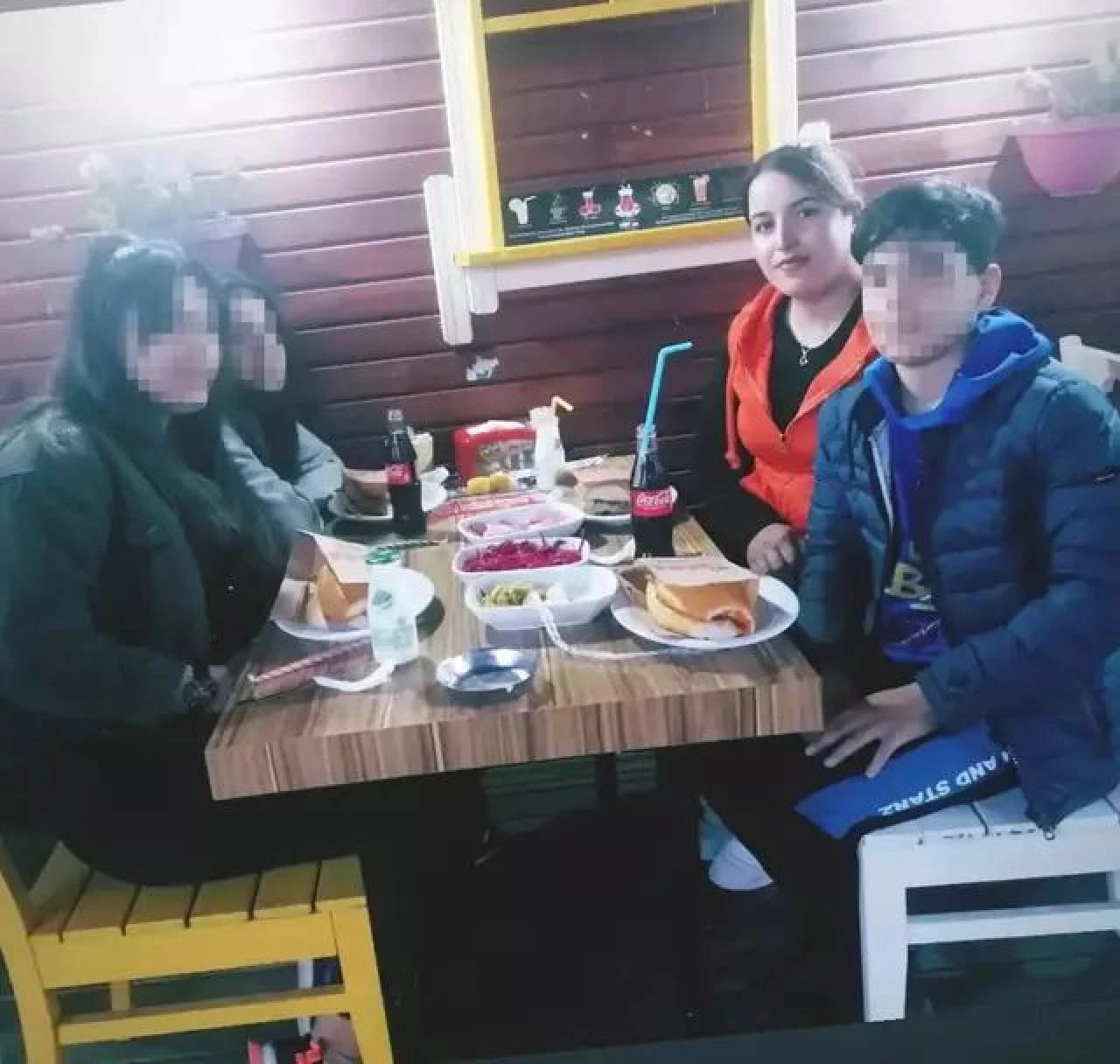 Antalya'da kan donduran vahşet! Bacaklarıyla vücudunu sıkıştırıp boğarak öldürdü - 1. Resim