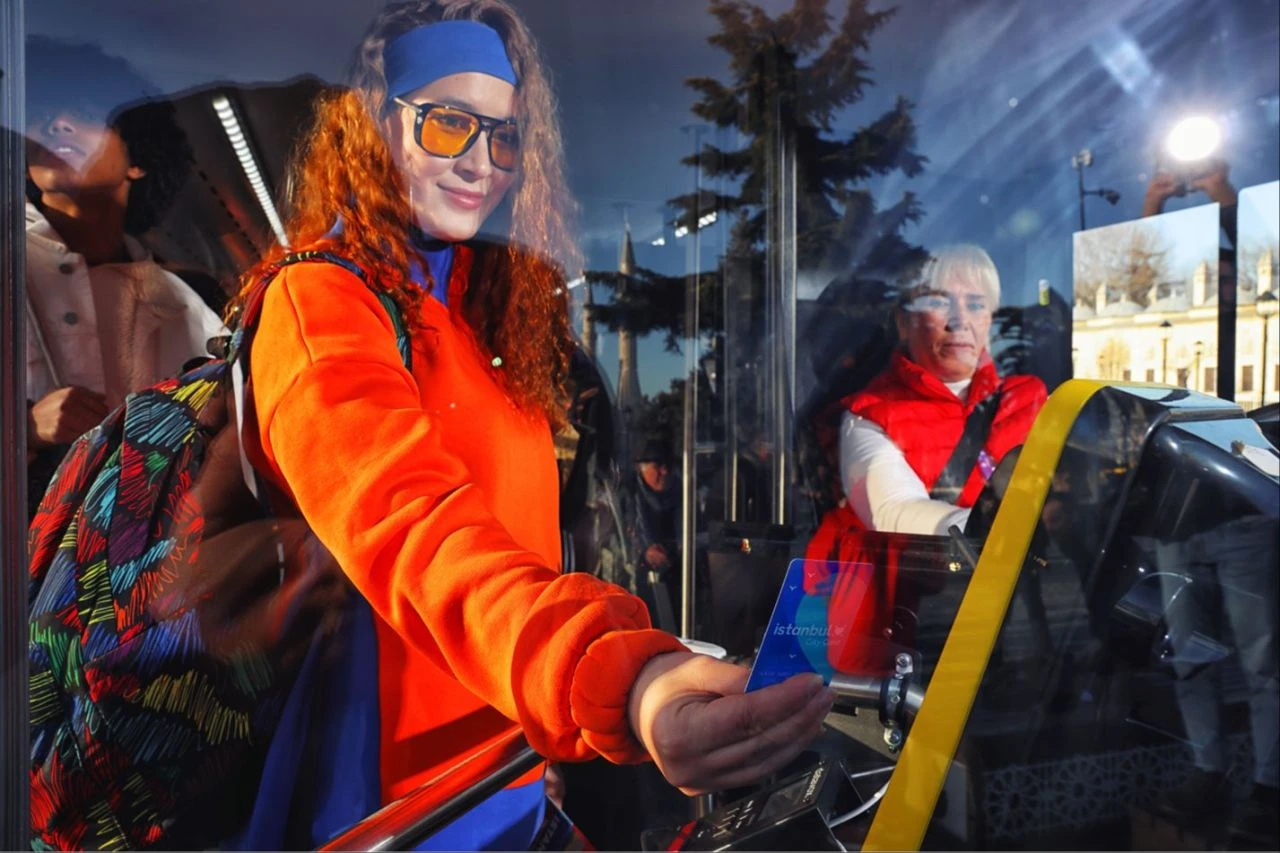 Busforus otobüs turu İstanbul’un tarihi mekanlarını keşfetme imkanı sunuyor