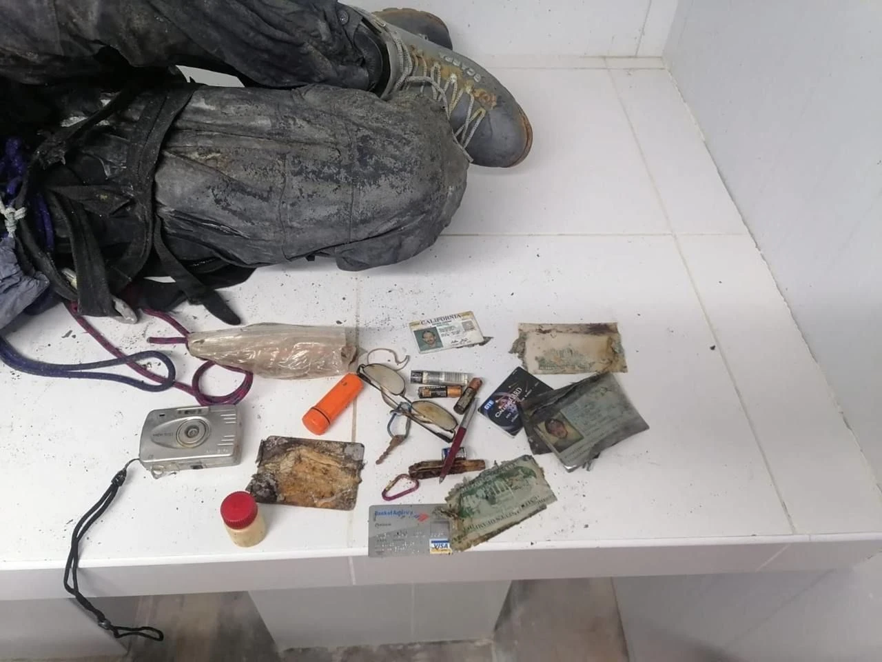 Çığ altında kalmıştı! Kayıp dağcı tam 22 yıl sonra bulundu: Bedeni hiç bozulmamış