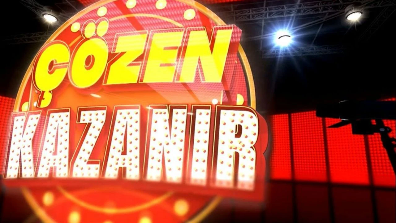 "Çözen Kazanır" sonuçları (21 Kasım 2024) açıklandı! - 1. Resim