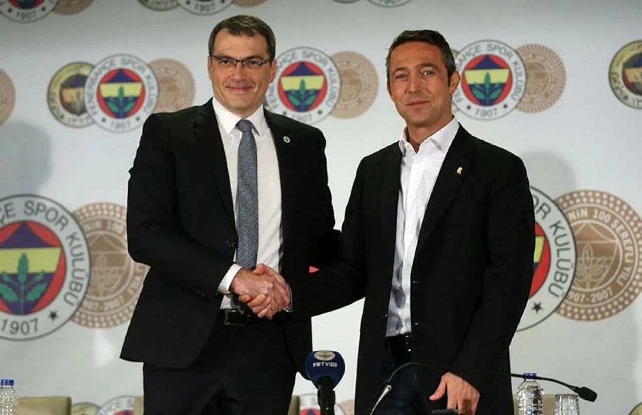 Fenerbahçe'nin eski sportif direktörü Damien Comolli tutuklandı! - 1. Resim