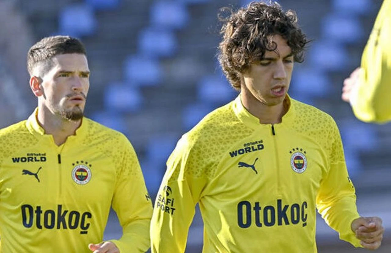 Fenerbahçe'nin genç futbolcusu Emre Demir'e sürpriz talip: Anlaşma sağlandı - 1. Resim