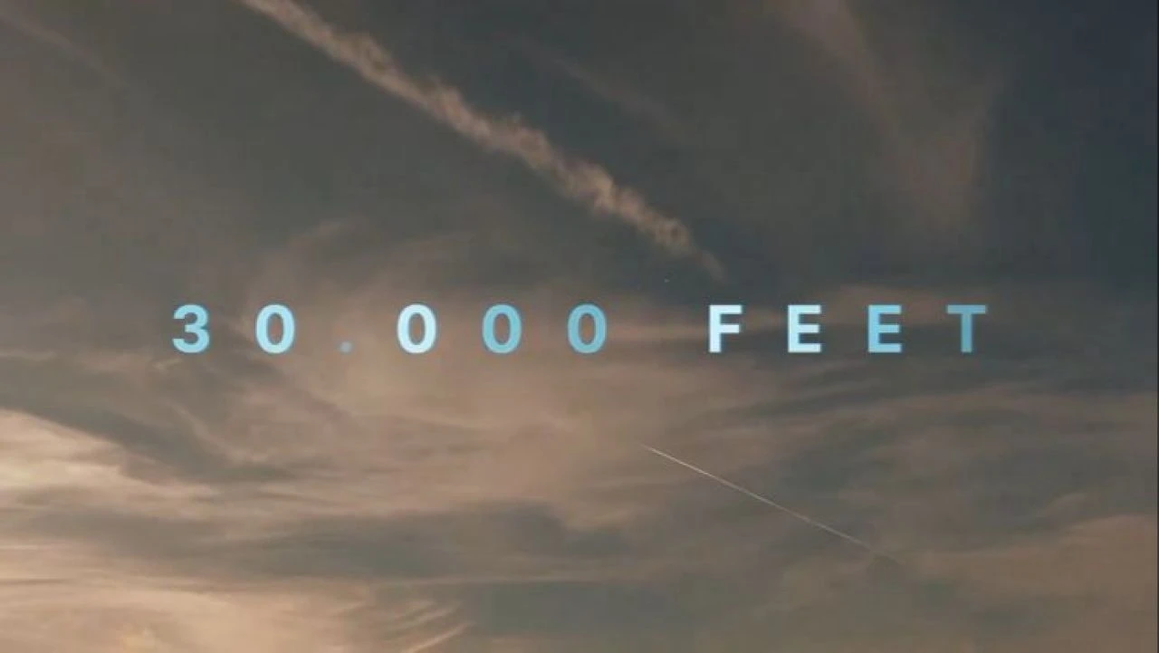 HÜRJET son sürat ilerliyor! 30 bin feet irtifada 0.9 mach hıza ulaştı - 2. Resim