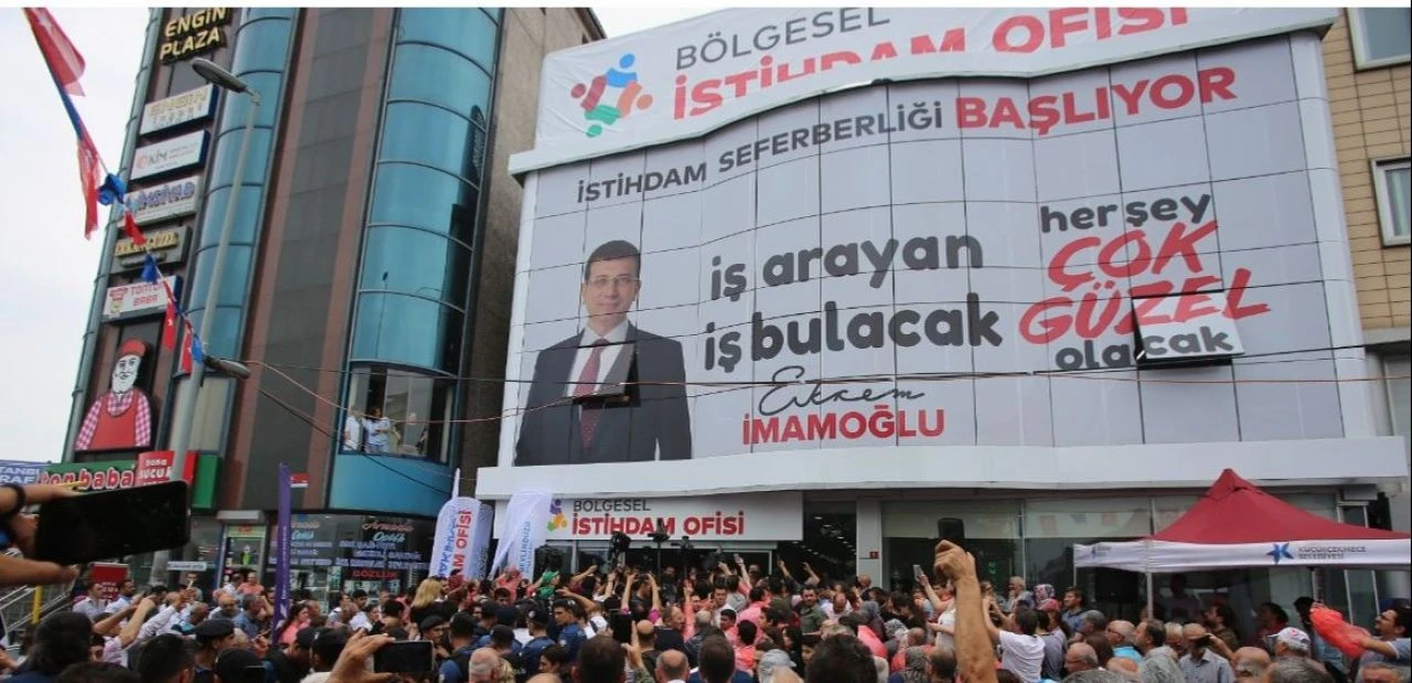 bölgesel istihdam ofisi