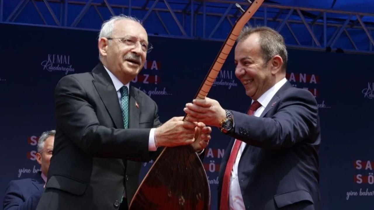 Kılıçdaroğlu&#039;ndan Tanju Özcan&#039;ın eleştirilerine cevap: Cenazeme katılmanı istemiyorum 