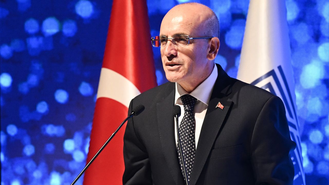 Mehmet Şimşek: Amacımız vergilendirilmemiş alan bırakmamak