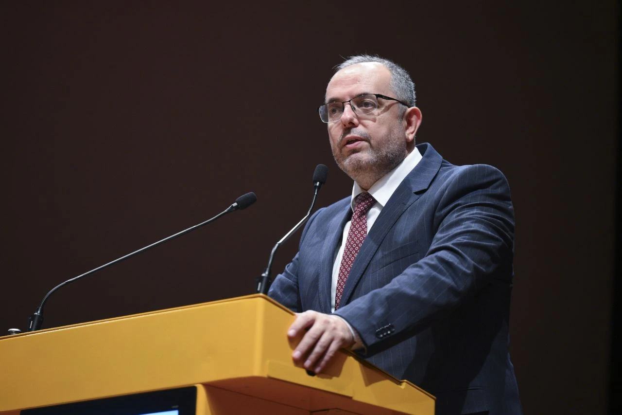 Milli Savunma Üniversitesi mezunlarını verdi!