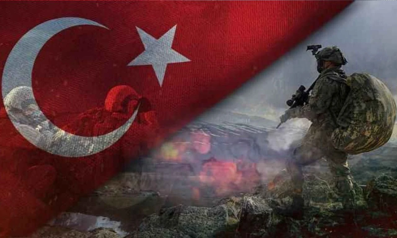 MSB, 'kilit kapanıyor' diyerek duyurdu! Pençe Kilit operasyonunda son aşama: Kendilerini bekleyen sondan kaçamayacaklar - 2. Resim