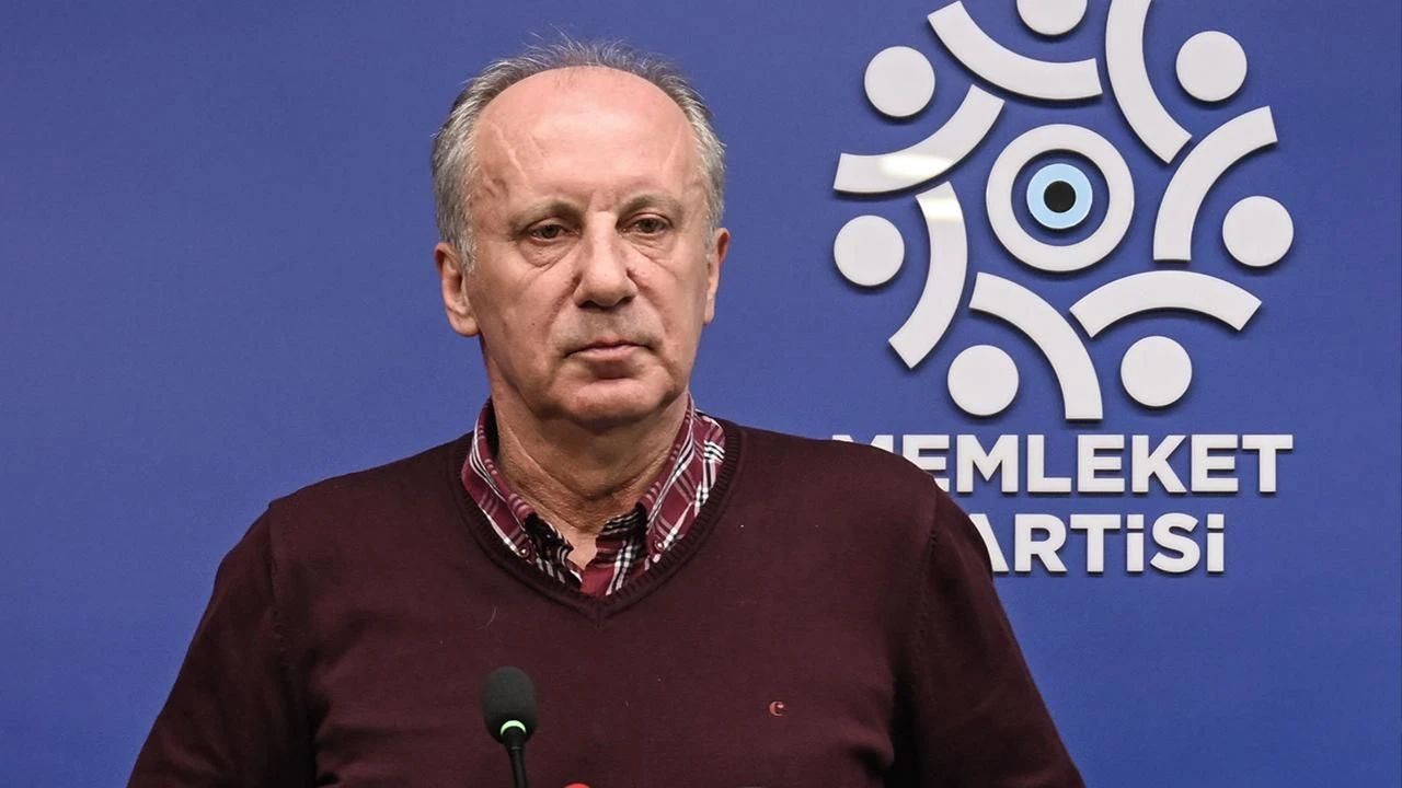 Muharrem İnce adına sahte dekont düzenlenmişti! Davada mütalaa açıklandı