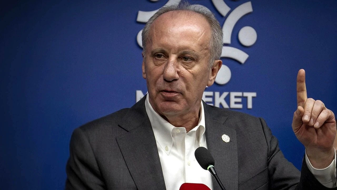 Muharrem İnce adına sahte dekont düzenlenmişti! Davada mütalaa açıklandı