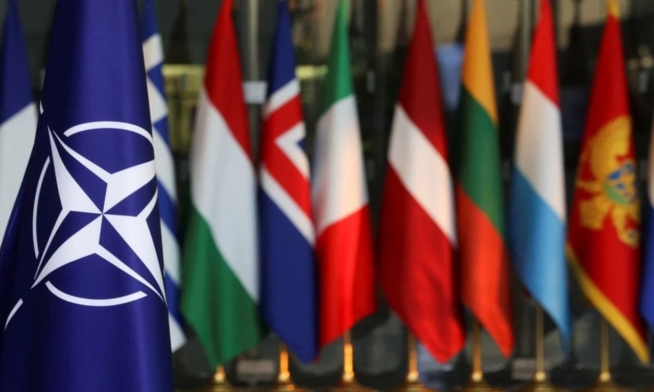 Rusya'dan NATO Zirvesi bildirisine tepki: Batı'nın barış yanlısı olmadığını gösteriyor - 1. Resim