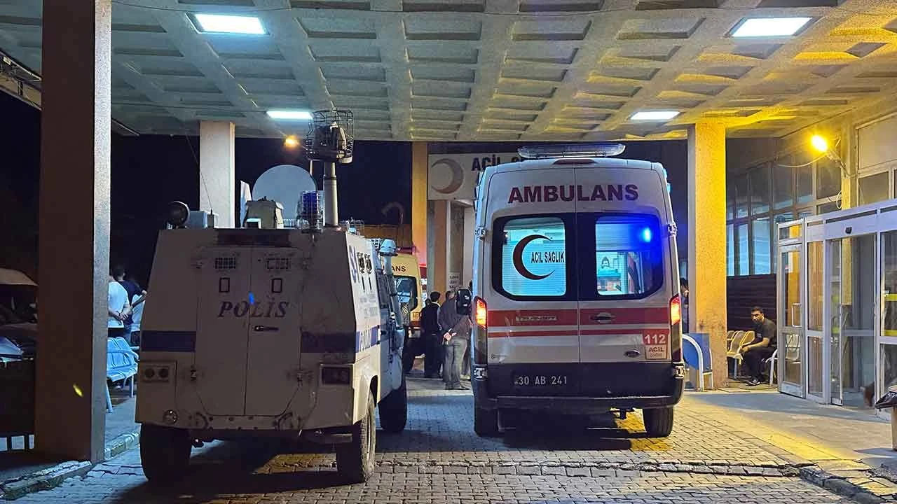 Hakkarili iş insanı Timur Sevi'ye <a href=