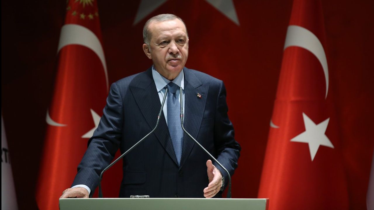 SON DAKİKA I Cumhurbaşkanı Erdoğan&#039;dan Srebrenitsa mesajı: İnsanlık tarihine kapkara bir leke olarak geçti