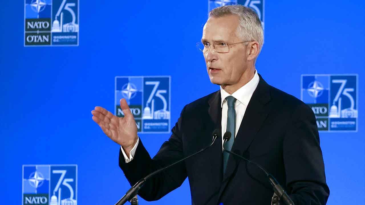 Stoltenberg&#039;den Ukrayna mesajı: NATO&#039;yu taraf yapmayacak