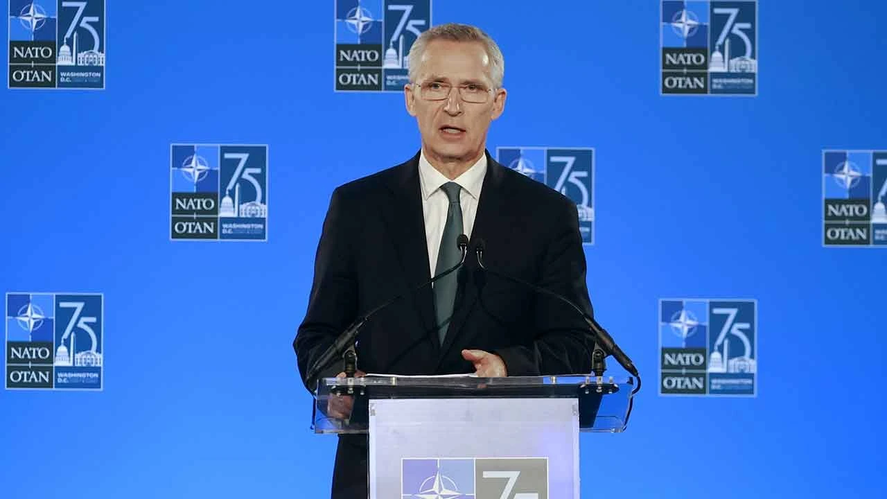 Stoltenberg'den Ukrayna mesajı: NATO'yu taraf yapmayacak