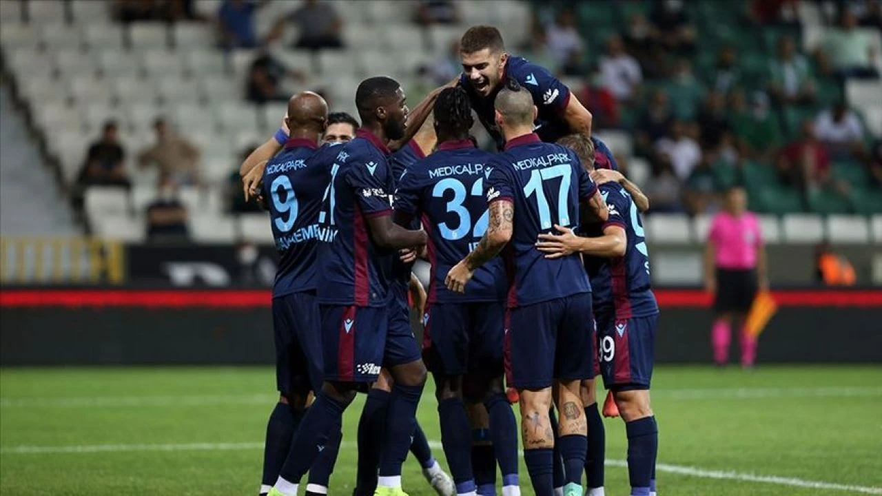 Trabzonspor 2024-2025 Süper Lig fikstür maç takvimine göre ilk hafta Sivasspor ile oynayacak - 2. Resim