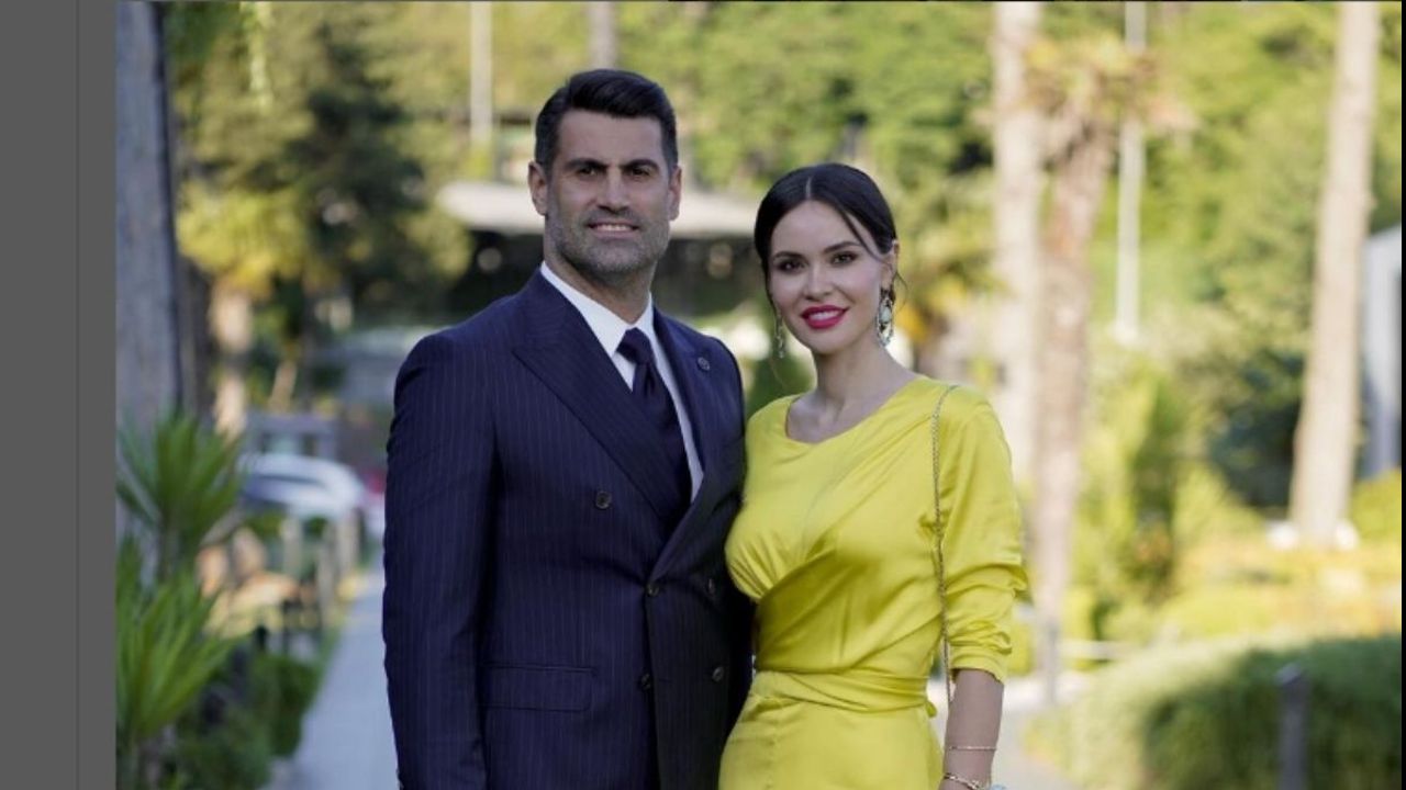 Volkan Demirel ve eşi Zeynep Demirel&#039;den bebek müjdesi! Boşanacakları iddia edilmişti