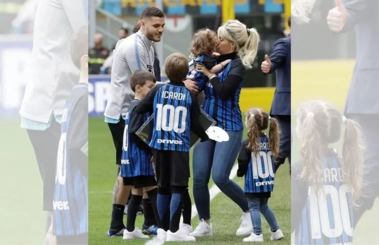 Wanda Nara şaşırtmaya devam ediyor! Boşanma haberi sonrası eski eşi Maxi Lopez'i takibe aldı