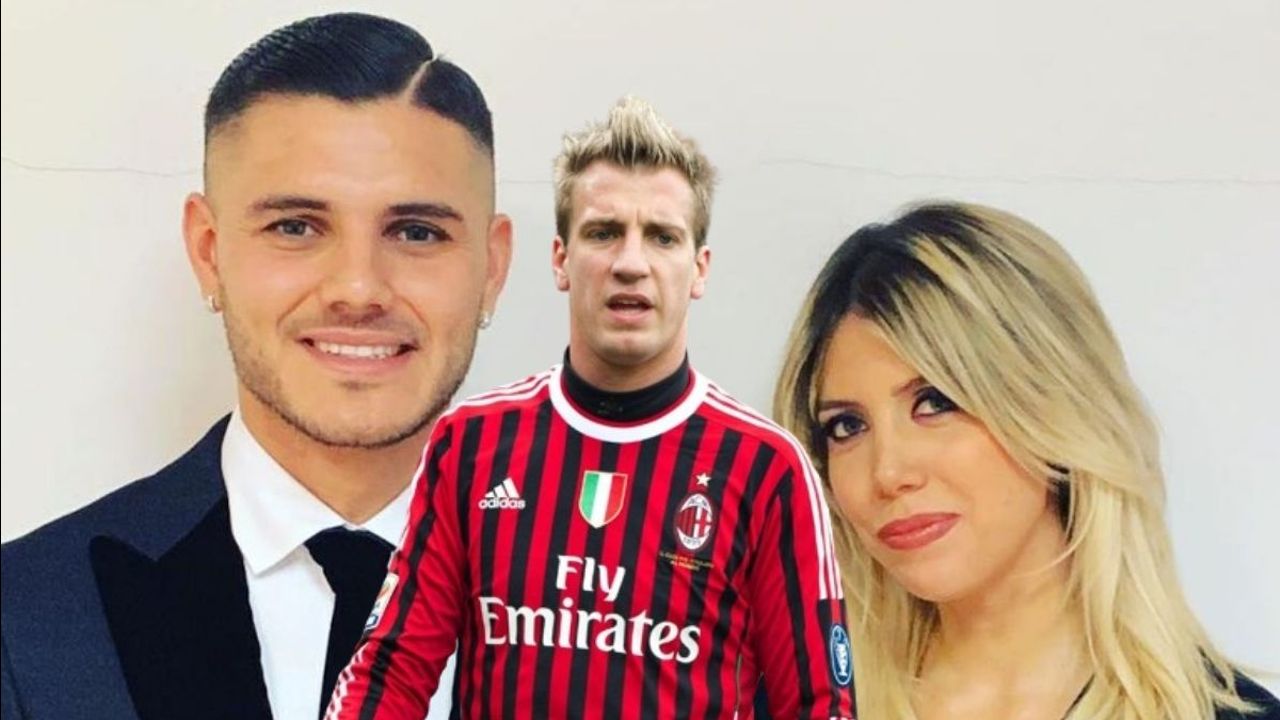 Wanda Nara şaşırtmaya devam ediyor! Boşanma haberi sonrası eski eşi Maxi Lopez&#039;i takibe aldı