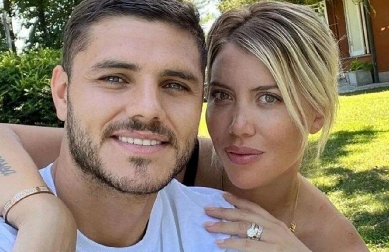 Wanda Nara'dan şaşırtan Instagram hamlesi! Önce boşanma açıklaması sonra takip - 2. Resim