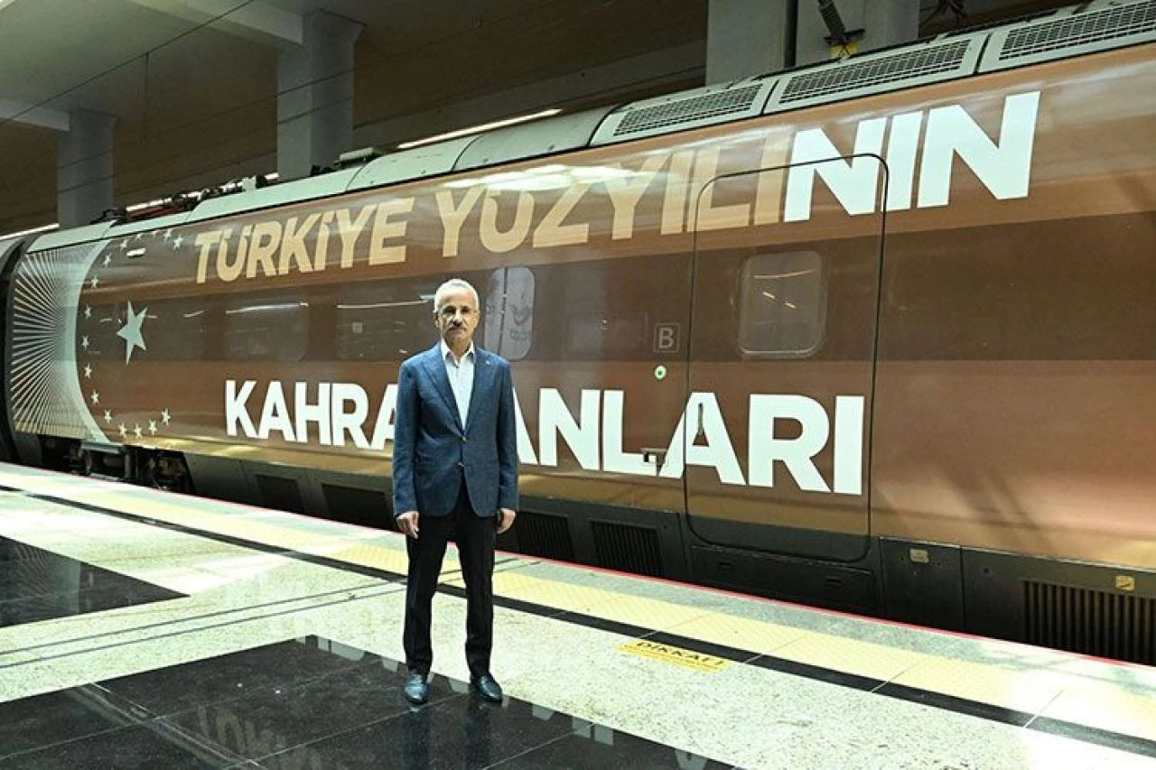 15 Temmuz Demokrasi ve Milli Birlik Treni 2 ay hizmet verecek - 1. Resim